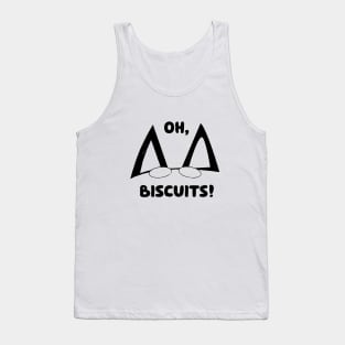 Bluey - oh Biscuits Tank Top